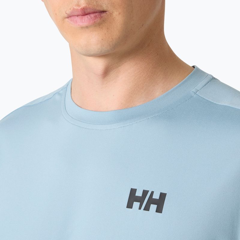 Футболка чоловіча Helly Hansen Hp Ocean windy blue 3