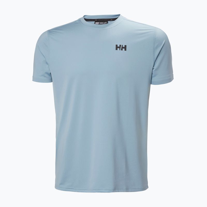 Футболка чоловіча Helly Hansen Hp Ocean windy blue 4