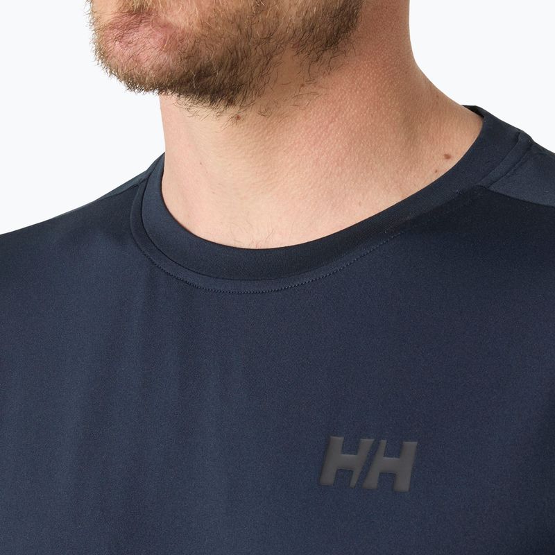 Футболка чоловіча Helly Hansen Hp Ocean navy 3