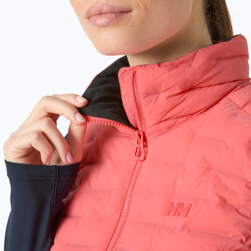 Жилет жіночий Helly Hansen HP Stretch Insulator sunset pink 3