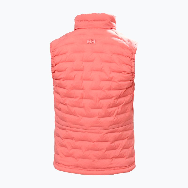 Жилет жіночий Helly Hansen HP Stretch Insulator sunset pink 6