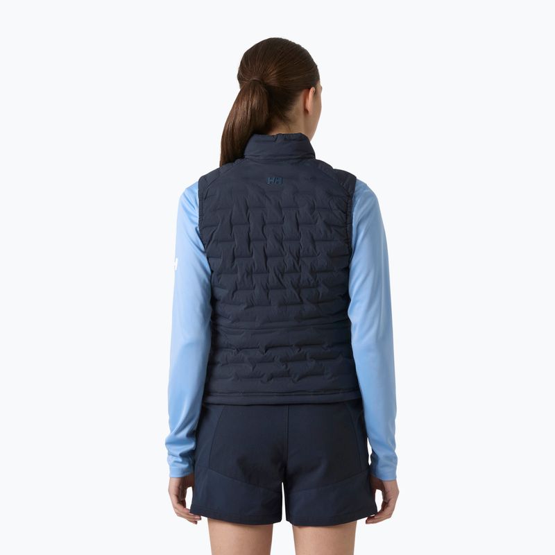 Жилет жіночий Helly Hansen HP Stretch Insulator navy 2