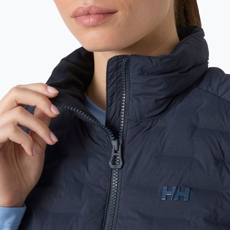 Жилет жіночий Helly Hansen HP Stretch Insulator navy 3