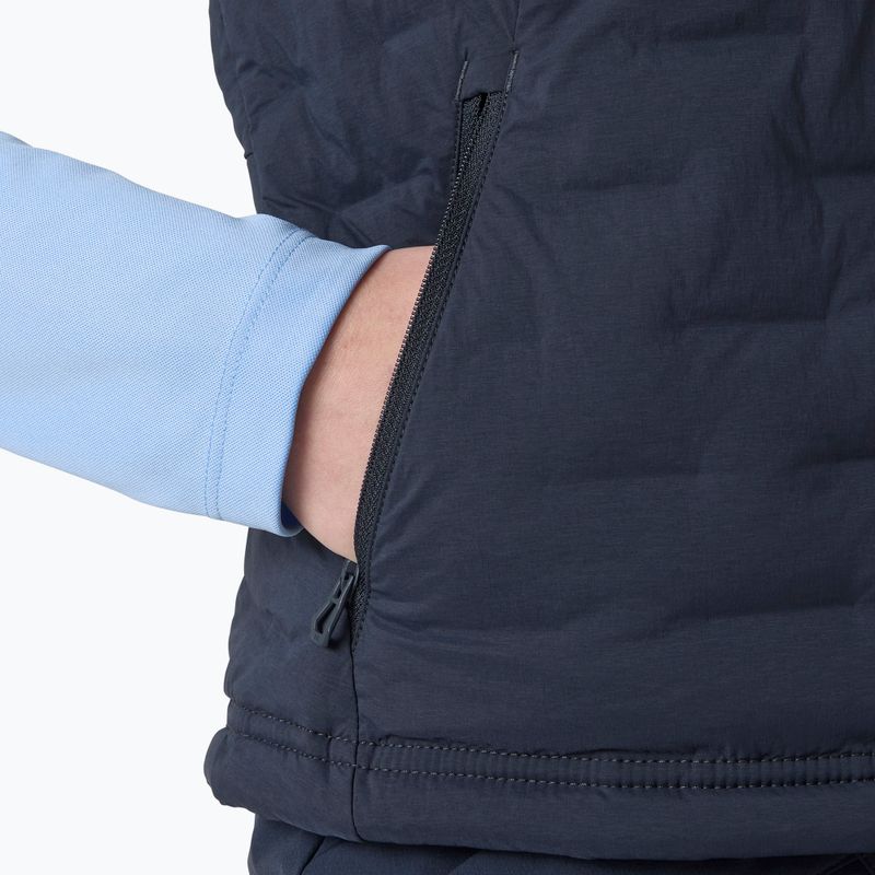 Жилет жіночий Helly Hansen HP Stretch Insulator navy 4