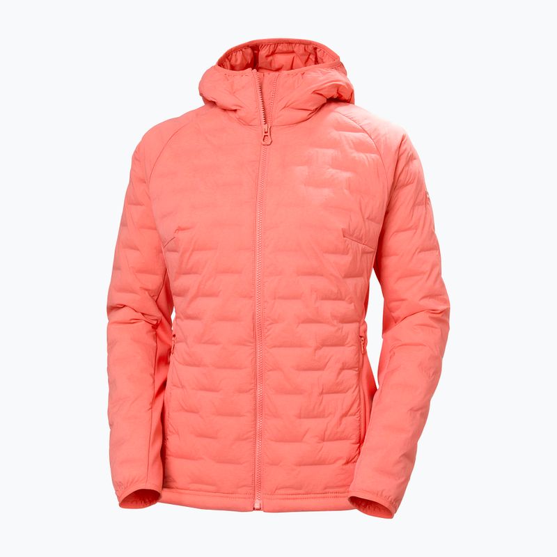 Куртка гібридна жіноча Helly Hansen HP Hybrid Stretch Insulator sunset pink 7