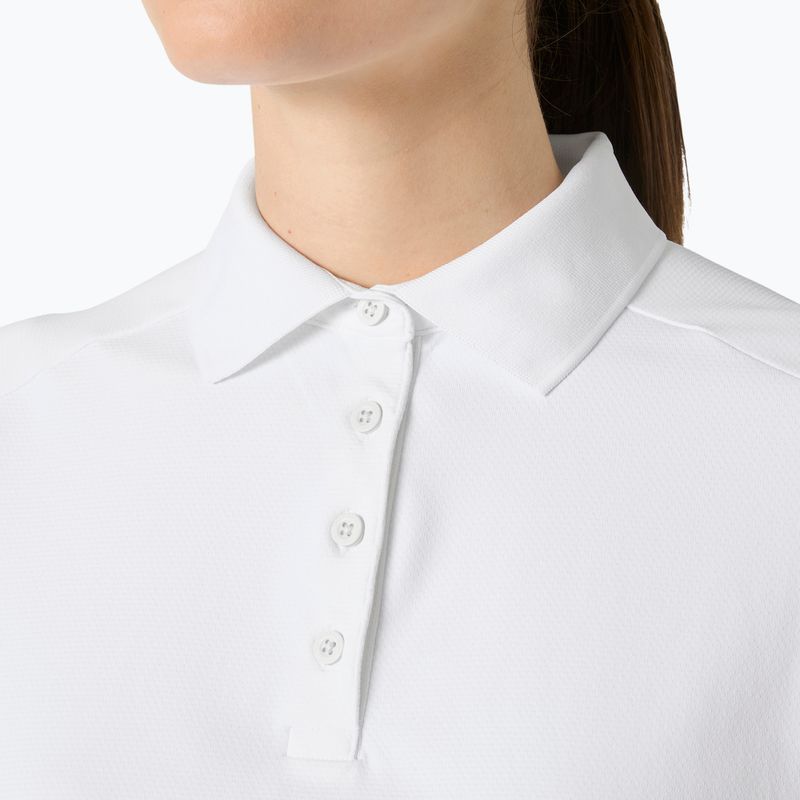 Футболка поло жіноча Helly Hansen Hp Salina Polo white 3