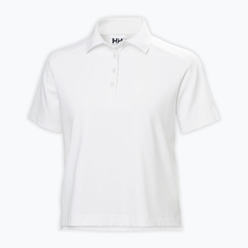 Футболка поло жіноча Helly Hansen Hp Salina Polo white 4