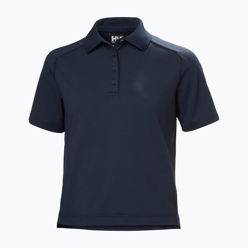 Футболка поло жіноча Helly Hansen Hp Salina Polo navy 5
