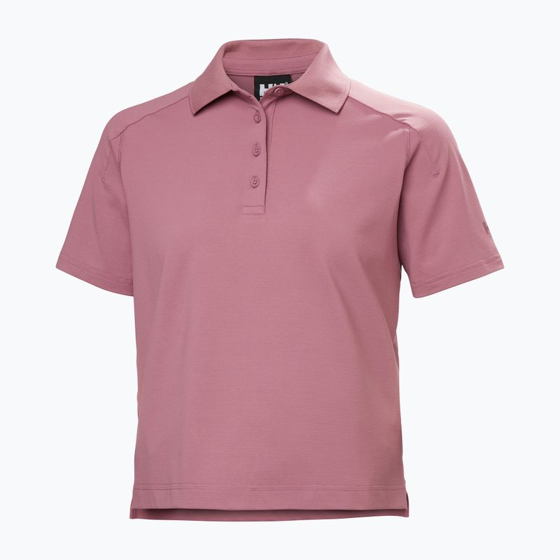 Футболка поло жіноча Helly Hansen Hp Salina Polo wildberry 6