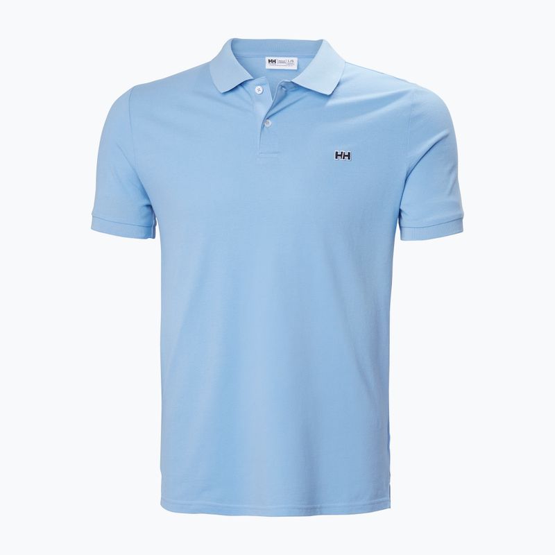 Футболка поло чоловіча Helly Hansen Elba Fitted Polo bright blue 5