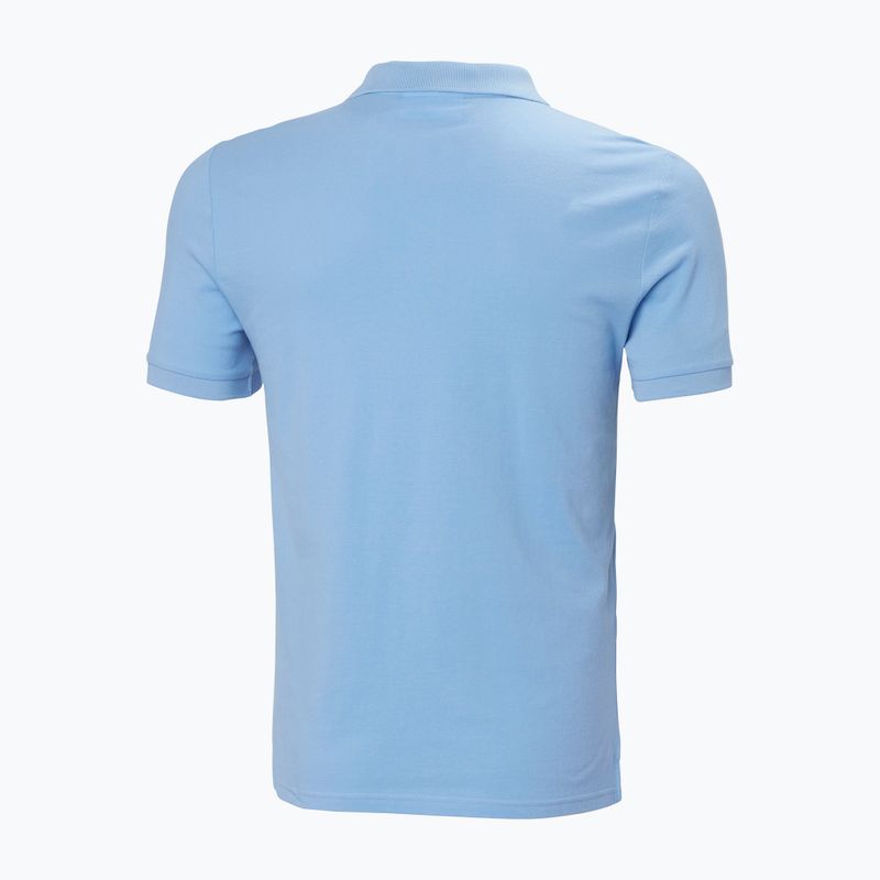 Футболка поло чоловіча Helly Hansen Elba Fitted Polo bright blue 6