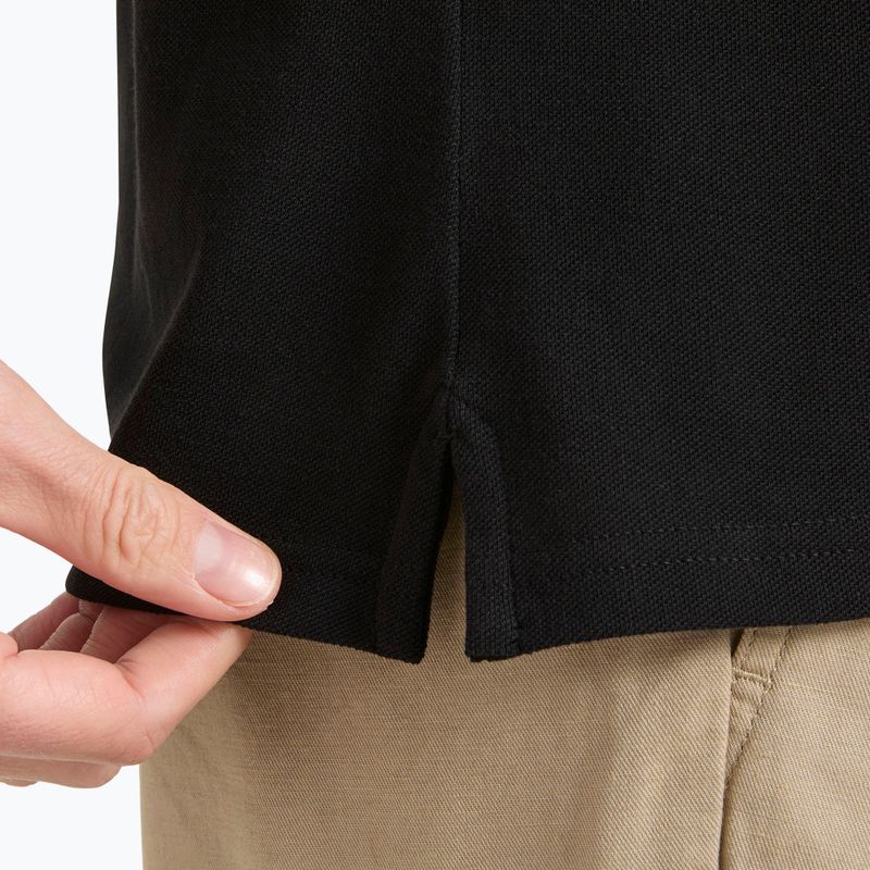 Футболка поло чоловіча Helly Hansen Elba Fitted Polo black 4