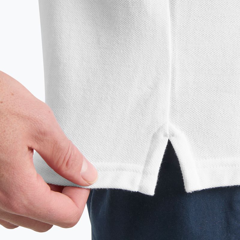 Чоловіча футболка Helly Hansen Hudson Polo white 4