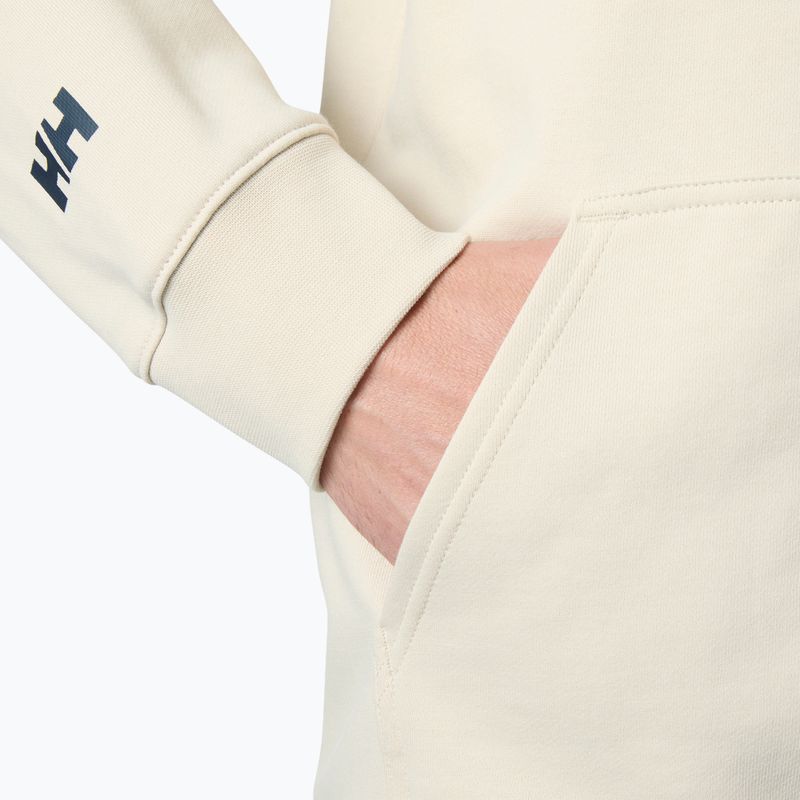 Кофта чоловіча Helly Hansen Shoreline Hoodie cream 4