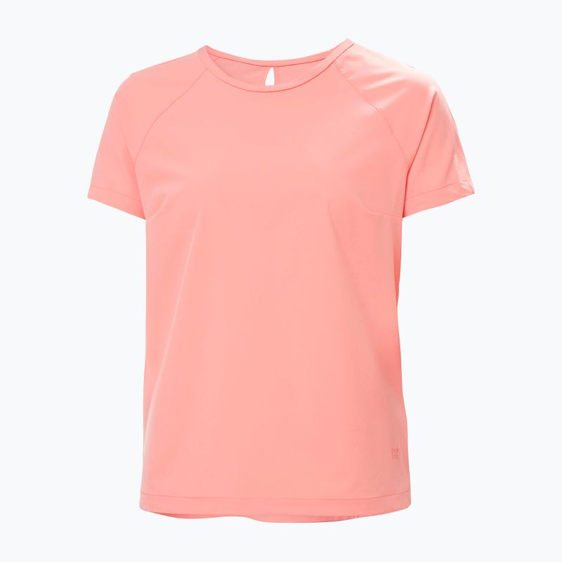 Футболка жіноча Helly Hansen Thalia coral almond 5