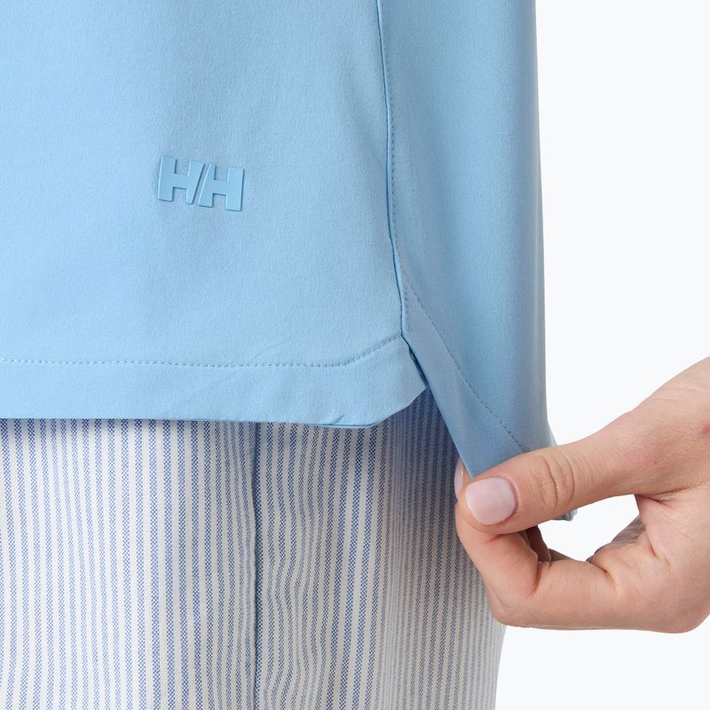 Футболка жіноча Helly Hansen Thalia bright blue 3