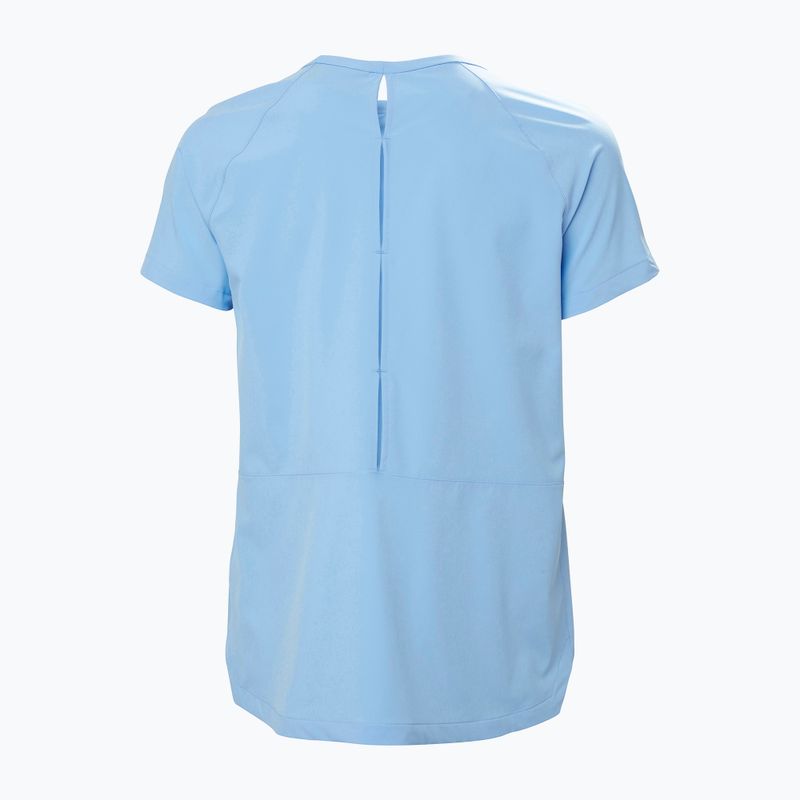 Футболка жіноча Helly Hansen Thalia bright blue 5