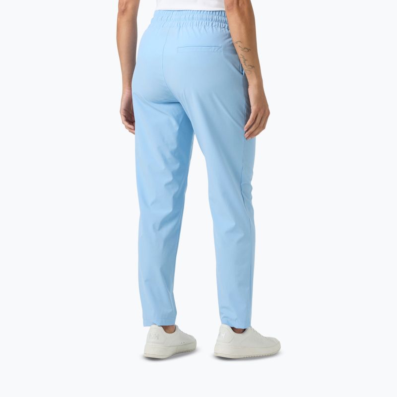 Штани жіночі Helly Hansen Thalia bright blue 2