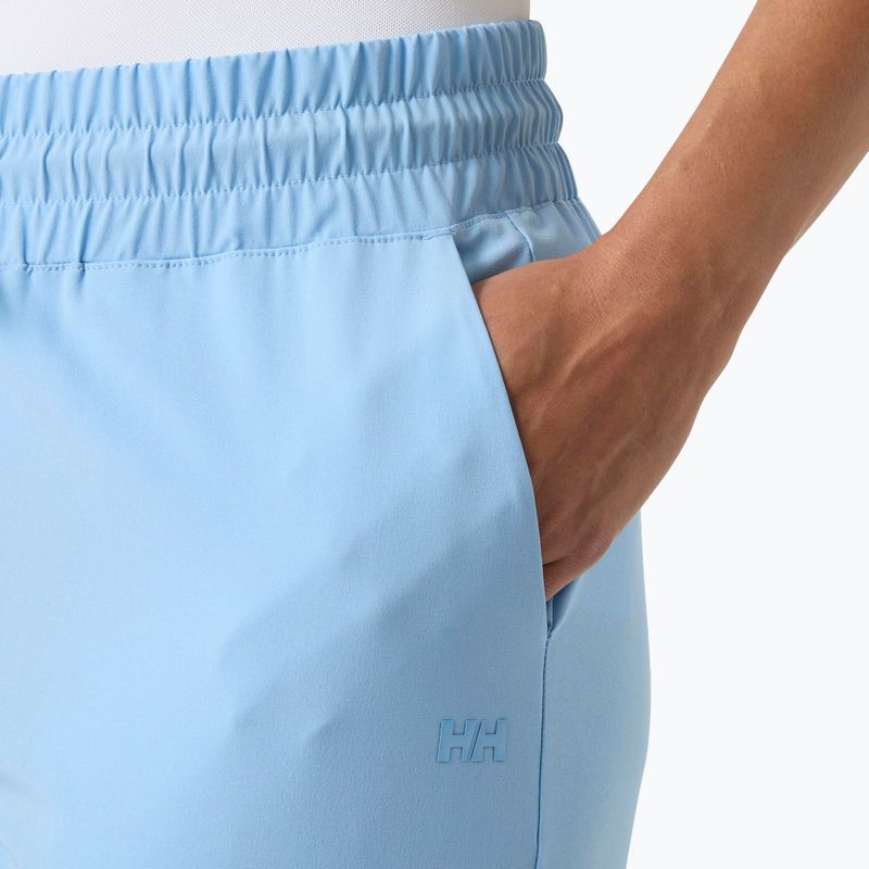 Штани жіночі Helly Hansen Thalia bright blue 4