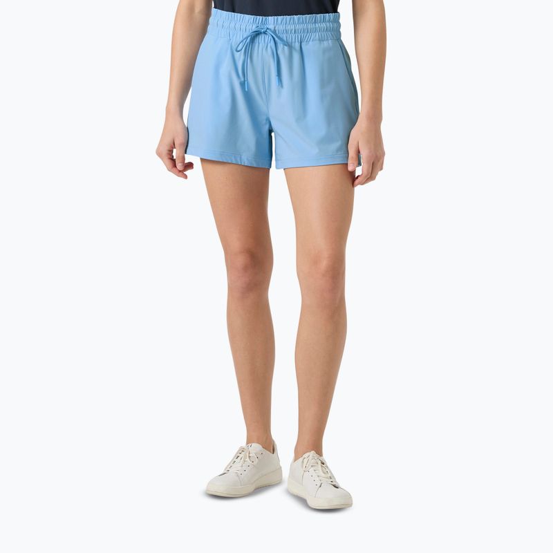 Шорти вітрильні жіночі Helly Hansen Thalia 4" bright blue