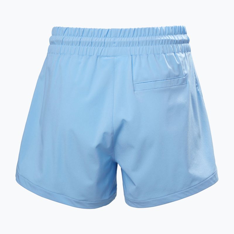 Шорти вітрильні жіночі Helly Hansen Thalia 4" bright blue 6