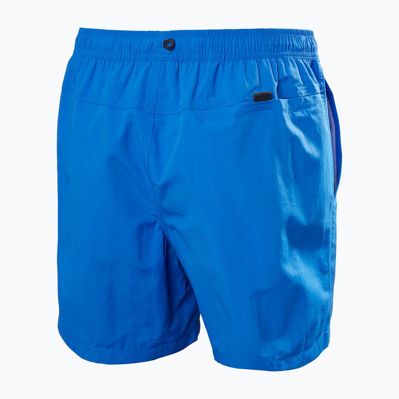 Шорти вітрильні чоловічі Helly Hansen Calshot Trunk 7" cobalt 2.0 2