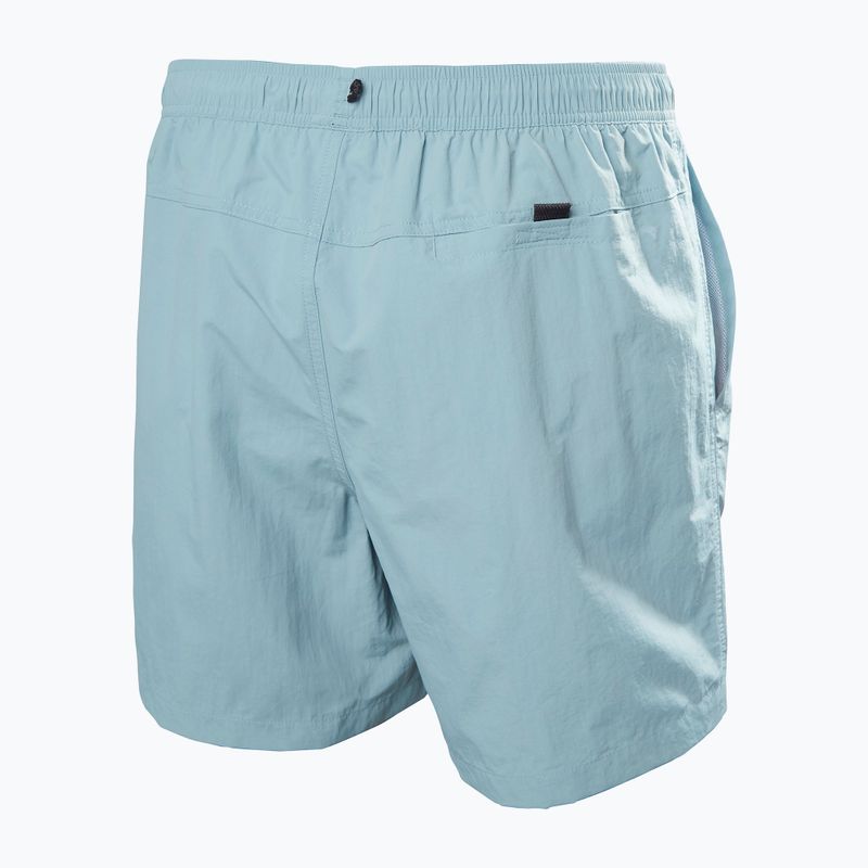 Шорти вітрильні чоловічі Helly Hansen Calshot Trunk 7" windy blue 2