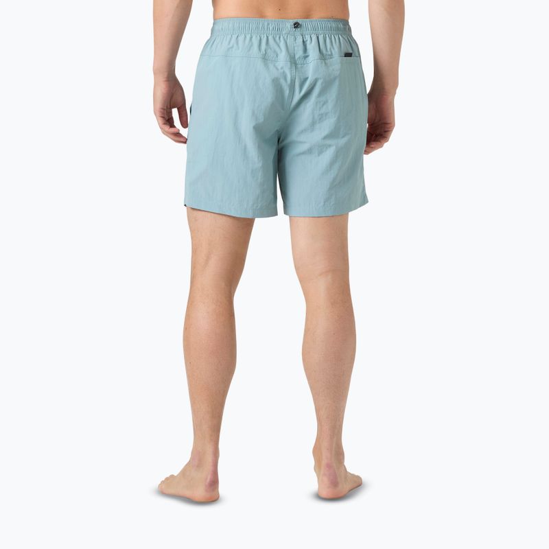 Шорти вітрильні чоловічі Helly Hansen Calshot Trunk 7" windy blue 4