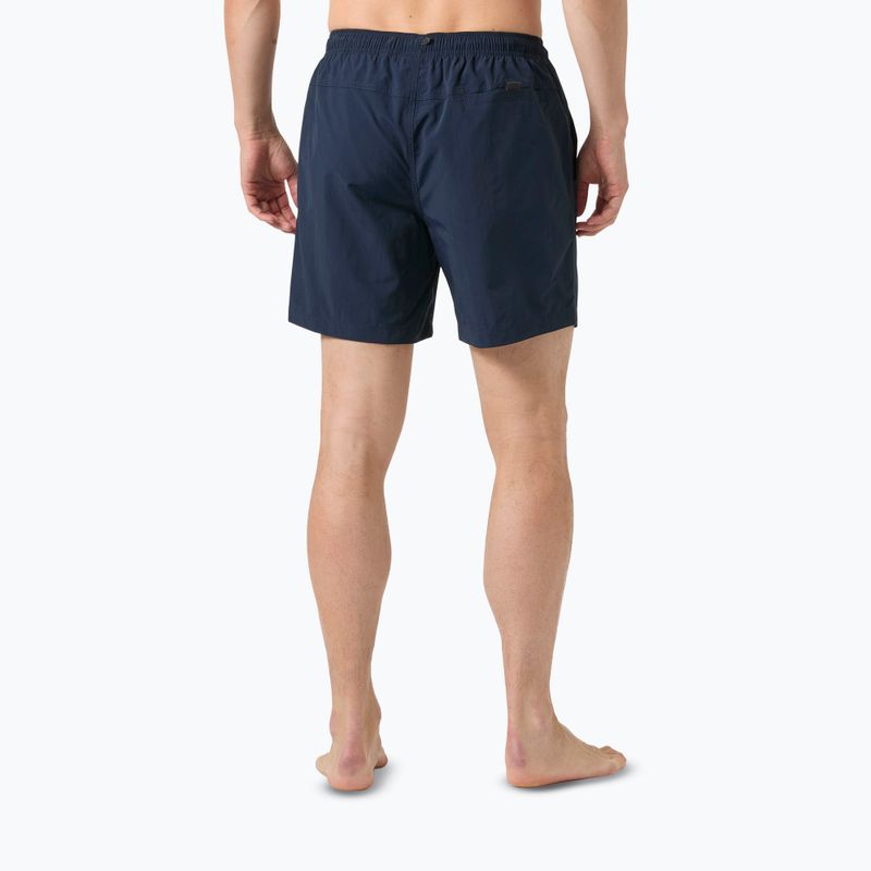 Шорти вітрильні чоловічі Helly Hansen Calshot Trunk 7" navy 2