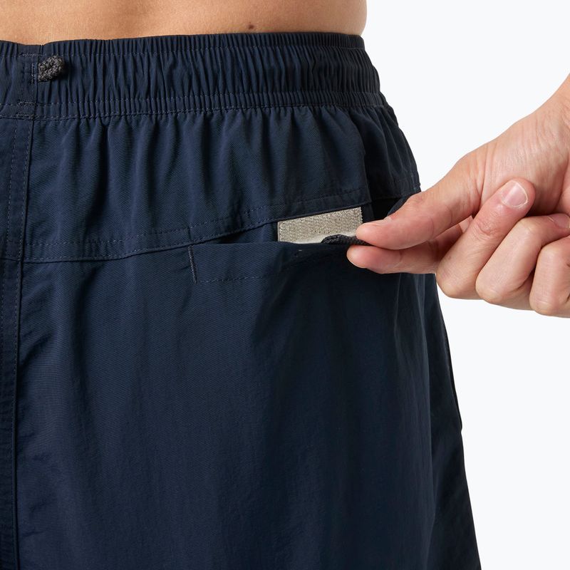Шорти вітрильні чоловічі Helly Hansen Calshot Trunk 7" navy 4