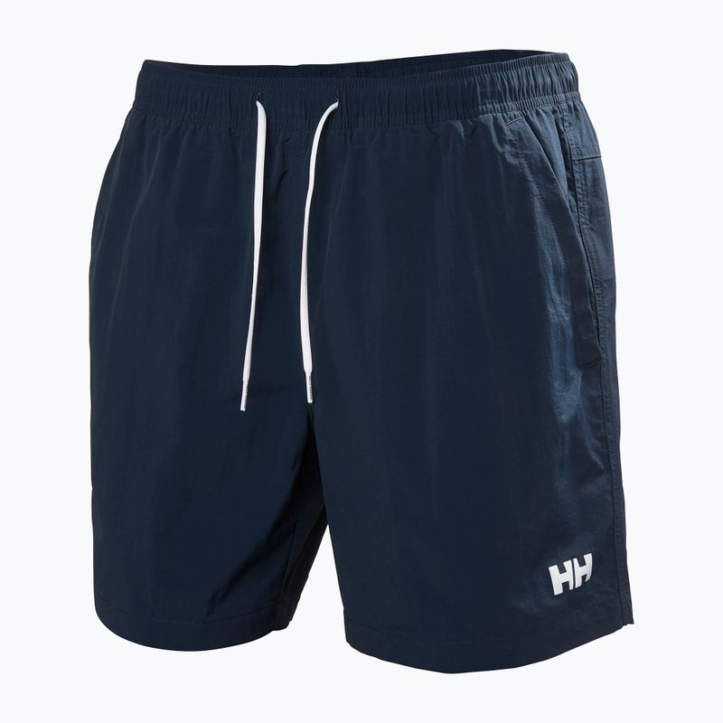 Шорти вітрильні чоловічі Helly Hansen Calshot Trunk 7" navy 5