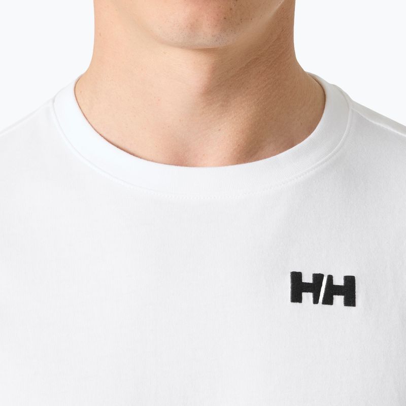 Чоловіча футболка Helly Hansen Core Graphic T 2.0 black 3