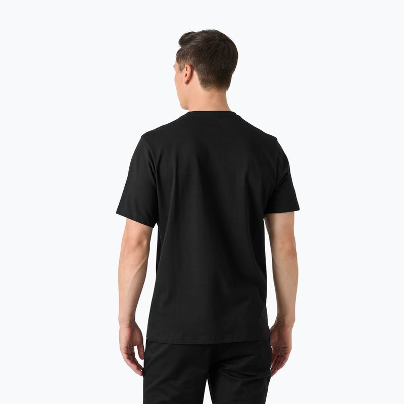 Футболка чоловіча Helly Hansen Core Graphic T 2.0 black 2