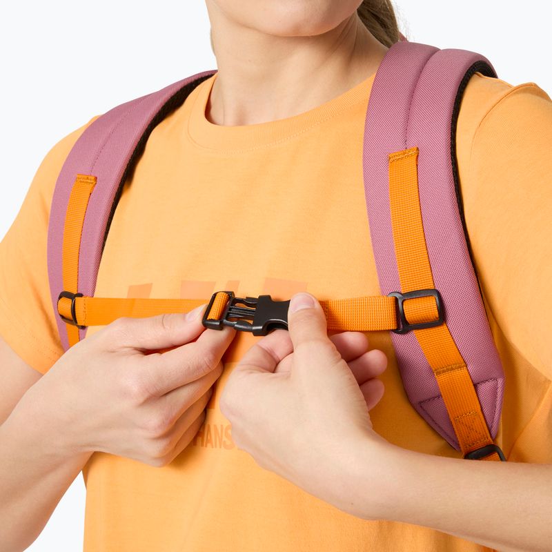 Рюкзак міський Helly Hansen Stockholm 28 л wildberry 9