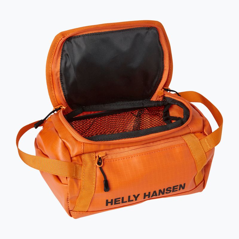 Косметичка Helly Hansen Guide Wash resort tangerine 3