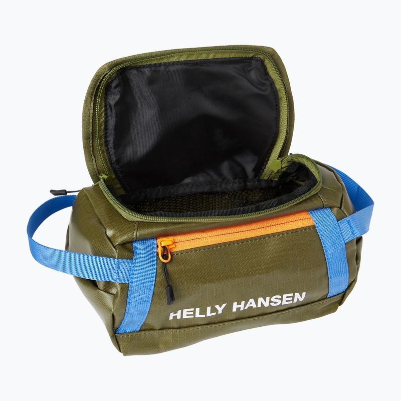 Косметичка Helly Hansen Guide Wash terrain green 3