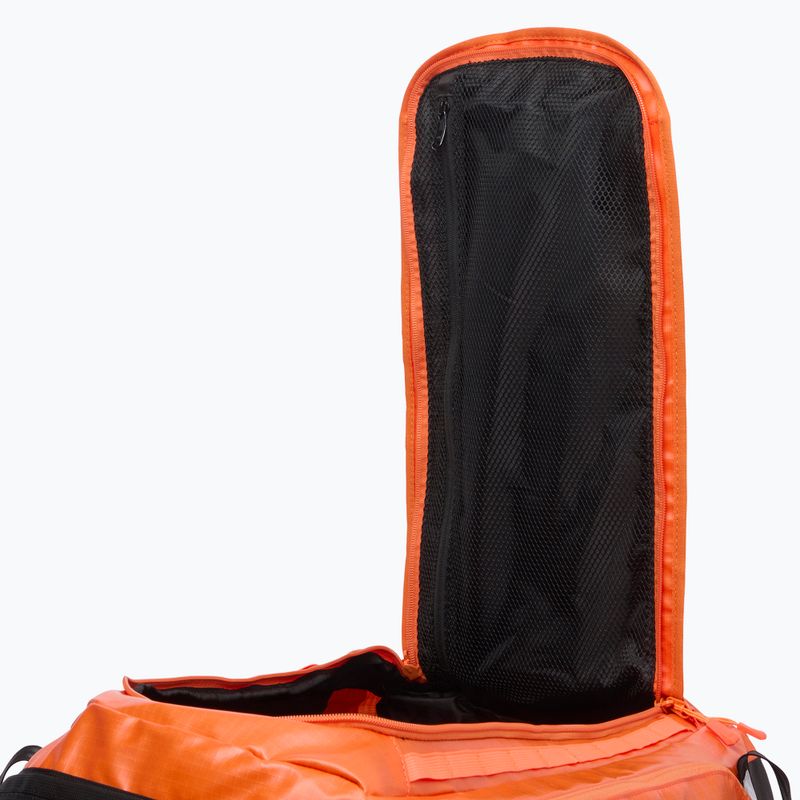 Сумка дорожня Helly Hansen Guide Duffel 50 л pro tangerine 4