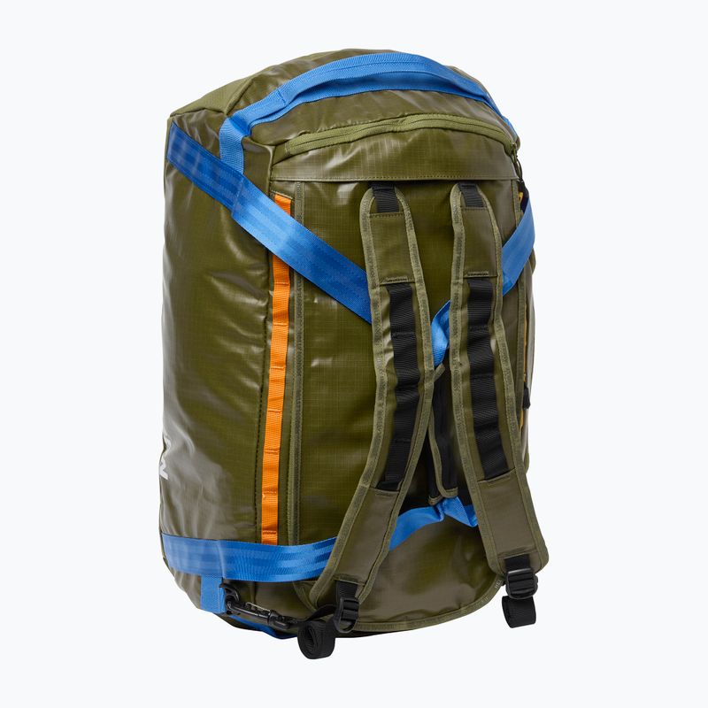 Сумка дорожня Helly Hansen Guide Duffel 50 л terrain green 3