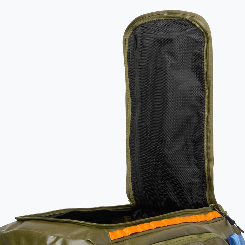 Сумка дорожня Helly Hansen Guide Duffel 50 л terrain green 4