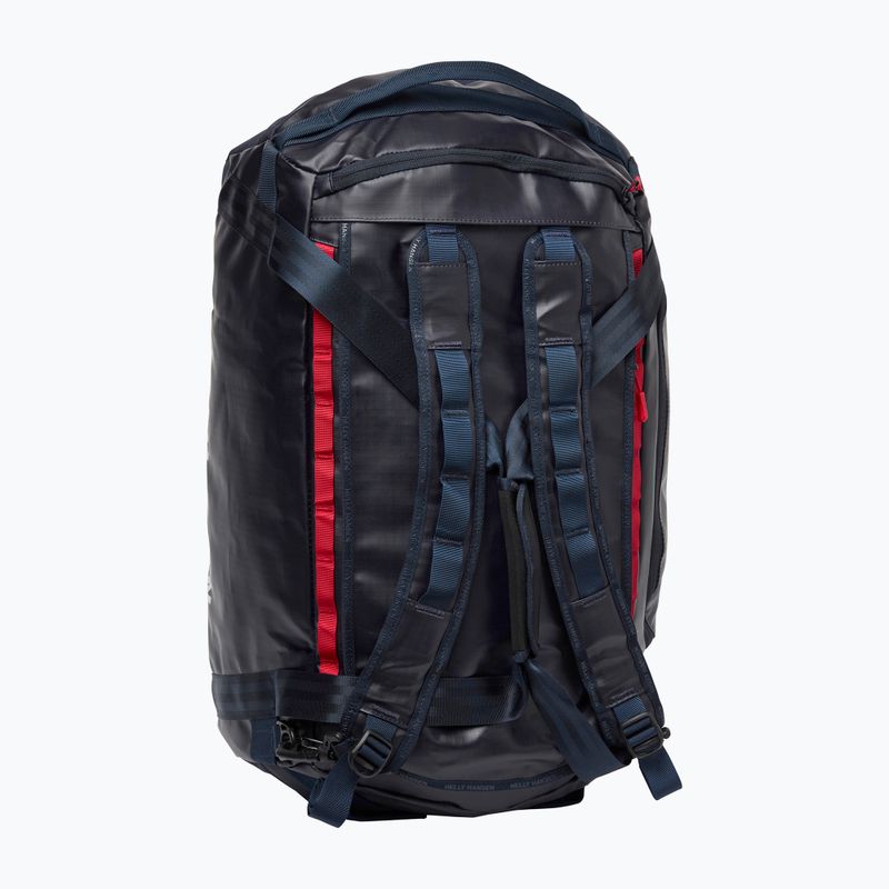 Сумка дорожня Helly Hansen Guide Duffel 50 л navy 3