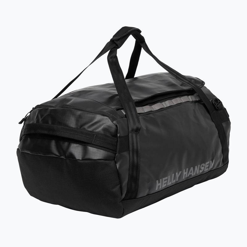 Дорожня сумка Helly Hansen Guide Duffel 50 l black 2