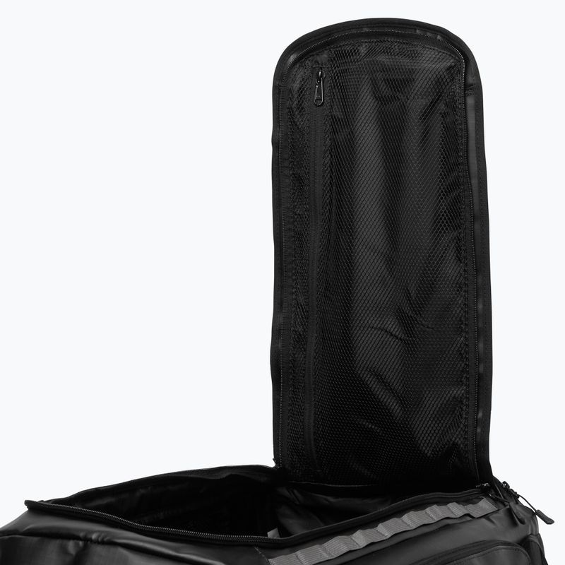 Дорожня сумка Helly Hansen Guide Duffel 50 l black 4