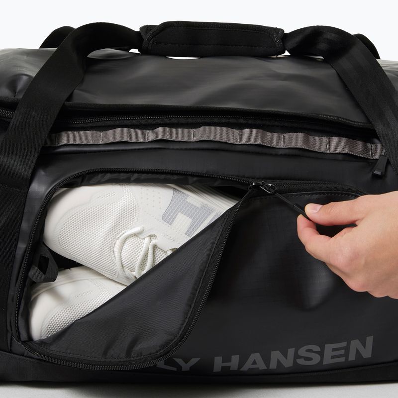 Дорожня сумка Helly Hansen Guide Duffel 50 l black 10