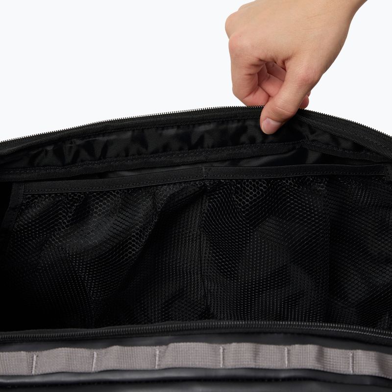 Сумка дорожня Helly Hansen Guide Duffel 50 л black 11
