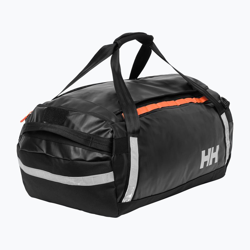 Сумка дорожня Helly Hansen Guide Duffel 50 л pro black 2