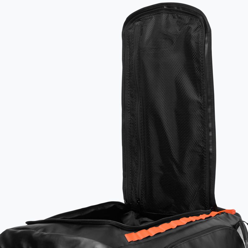 Сумка дорожня Helly Hansen Guide Duffel 50 л pro black 4