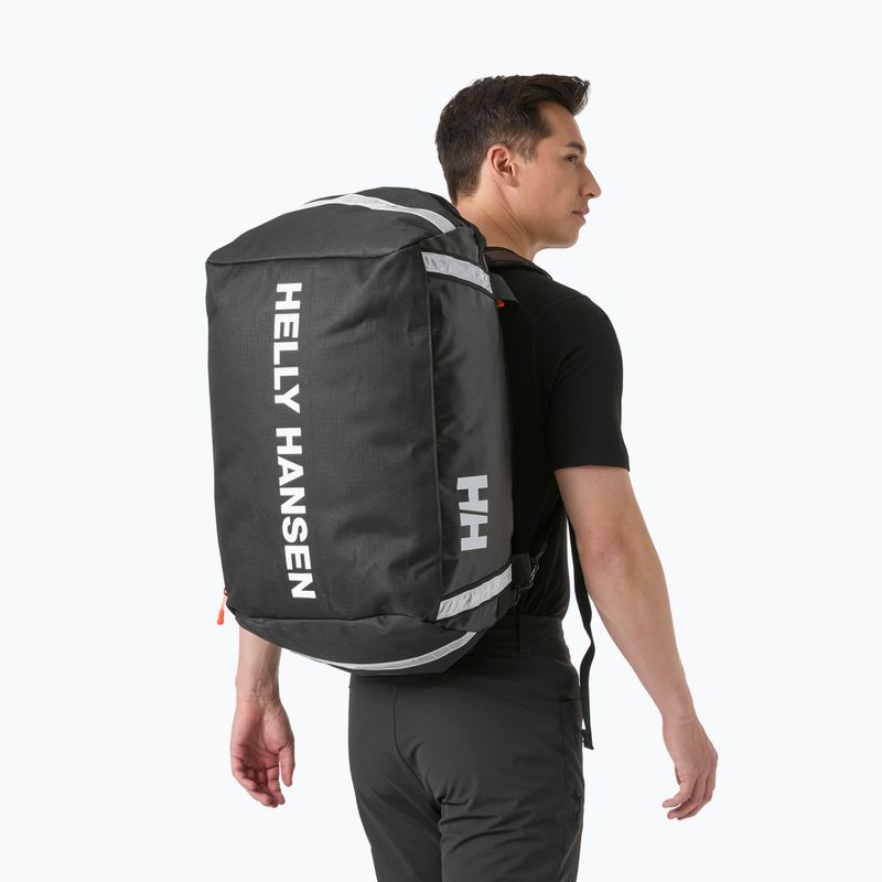 Сумка дорожня Helly Hansen Guide Duffel 50 л pro black 6