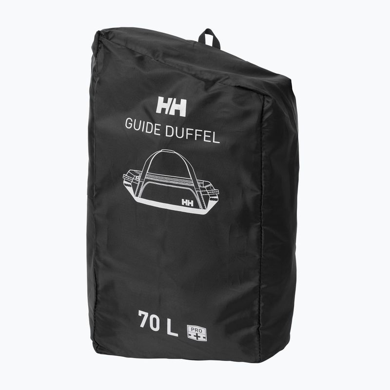 Сумка дорожня Helly Hansen Guide Duffel 70 л pro tangerine 5