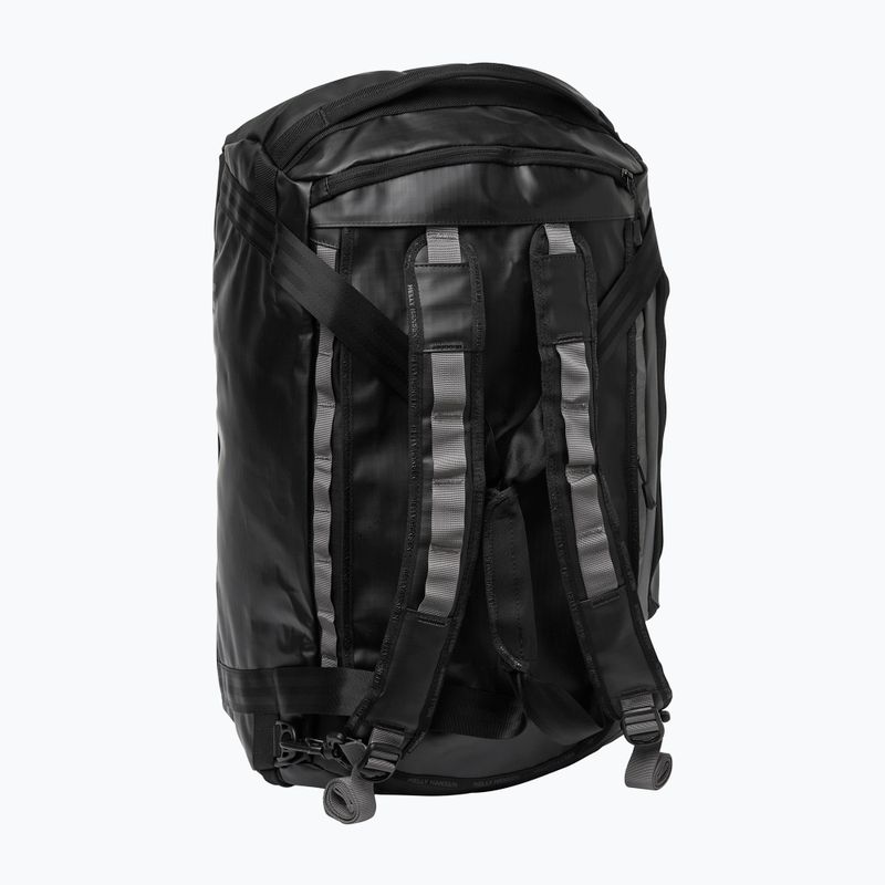 Сумка дорожня Helly Hansen Guide Duffel 70 л black 3