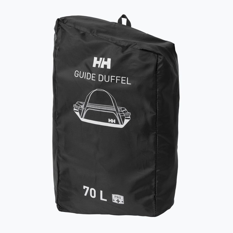 Сумка дорожня Helly Hansen Guide Duffel 70 л pro black 5
